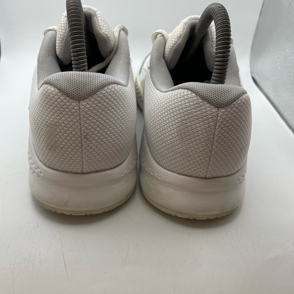 New Balance 696v3 women’s white tennis sneakers size 7.5 - Picture 6 of 10